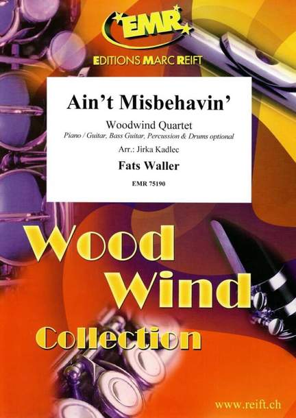 Fats Waller: Ain't Misbehavin'