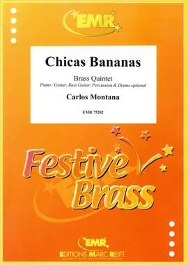 Carlos Montana: Chicas Bananas