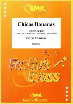 Carlos Montana: Chicas Bananas