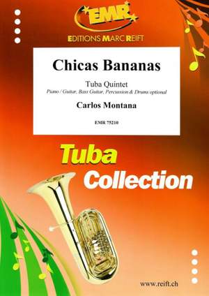 Carlos Montana: Chicas Bananas