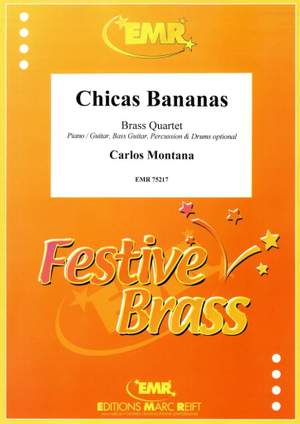 Carlos Montana: Chicas Bananas