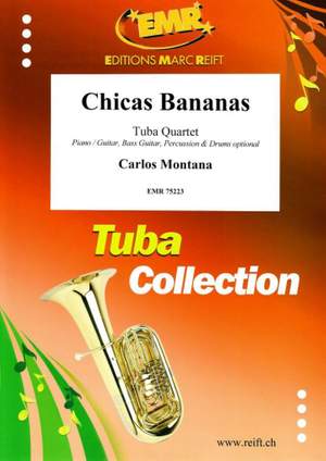 Carlos Montana: Chicas Bananas