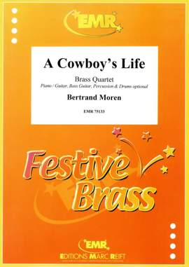 Bertrand Moren: A Cowboy's Life