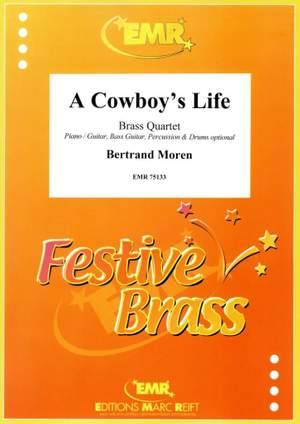 Bertrand Moren: A Cowboy's Life