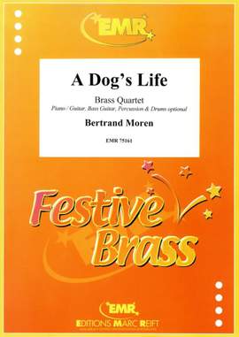 Bertrand Moren: A Dog's Life