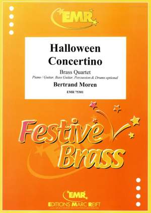 Bertrand Moren: Halloween Concertino