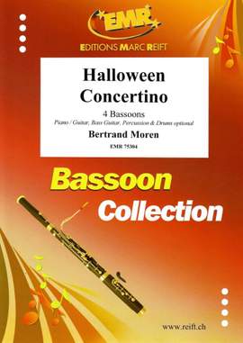 Bertrand Moren: Halloween Concertino