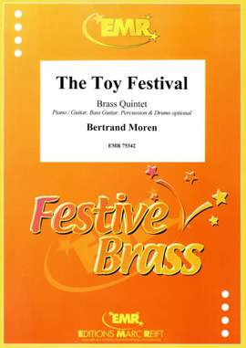 Bertrand Moren: The Toy Festival