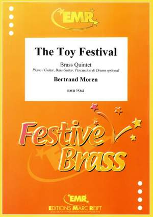 Bertrand Moren: The Toy Festival