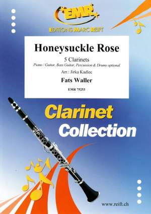 Fats Waller: Honeysuckle Rose
