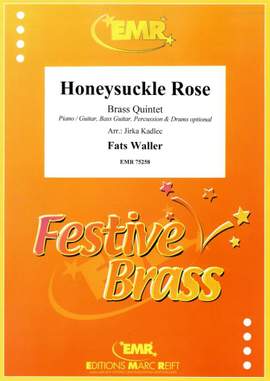 Fats Waller: Honeysuckle Rose