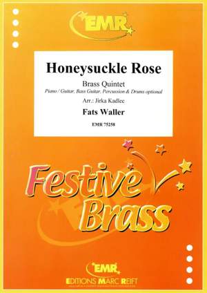 Fats Waller: Honeysuckle Rose