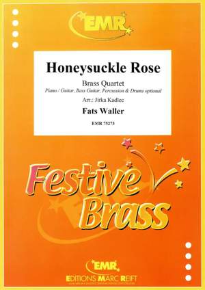 Fats Waller: Honeysuckle Rose