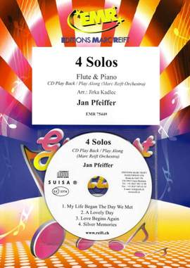 Jan Pfeiffer: 4 Solos