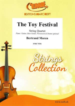 Bertrand Moren: The Toy Festival