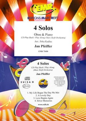 Jan Pfeiffer: 4 Solos