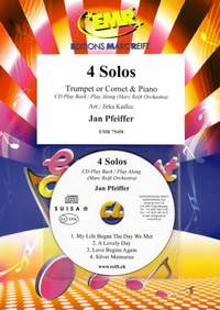 Jan Pfeiffer: 4 Solos
