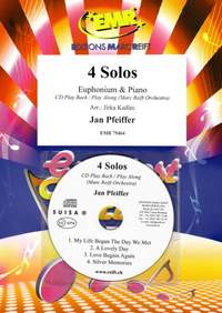 Jan Pfeiffer: 4 Solos