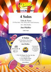 Jan Pfeiffer: 4 Solos