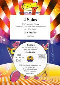 Jan Pfeiffer: 4 Solos