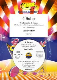 Jan Pfeiffer: 4 Solos