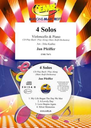 Jan Pfeiffer: 4 Solos