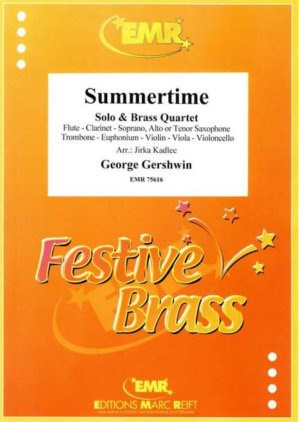 George Gershwin: Summertime