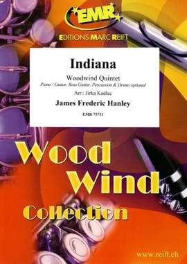 James Frederic Hanley: Indiana