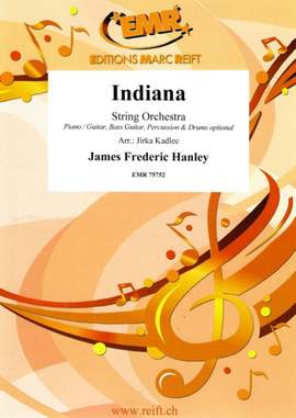 James Frederic Hanley: Indiana