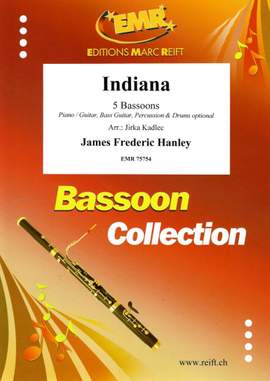 James Frederic Hanley: Indiana