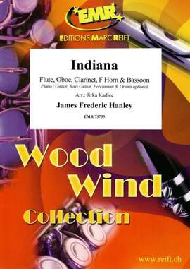 James Frederic Hanley: Indiana