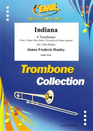 James Frederic Hanley: Indiana