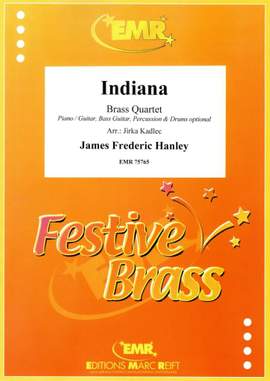 James Frederic Hanley: Indiana
