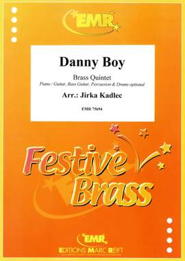 Jirka Kadlec: Danny Boy