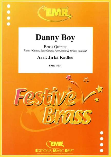 Jirka Kadlec: Danny Boy