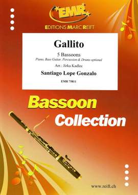 Santiago Lope Gonzalo: Gallito