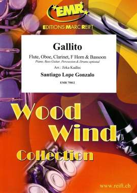 Santiago Lope Gonzalo: Gallito