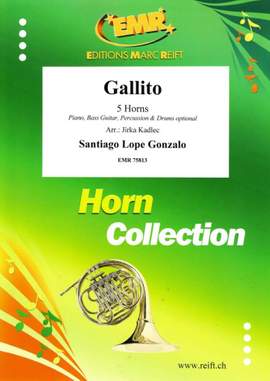 Santiago Lope Gonzalo: Gallito