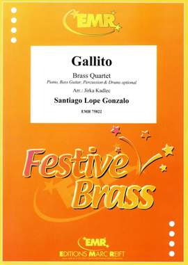 Santiago Lope Gonzalo: Gallito