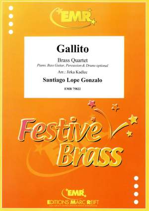 Santiago Lope Gonzalo: Gallito