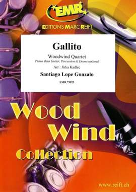Santiago Lope Gonzalo: Gallito