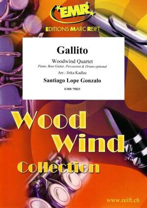 Santiago Lope Gonzalo: Gallito