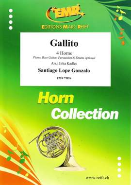 Santiago Lope Gonzalo: Gallito