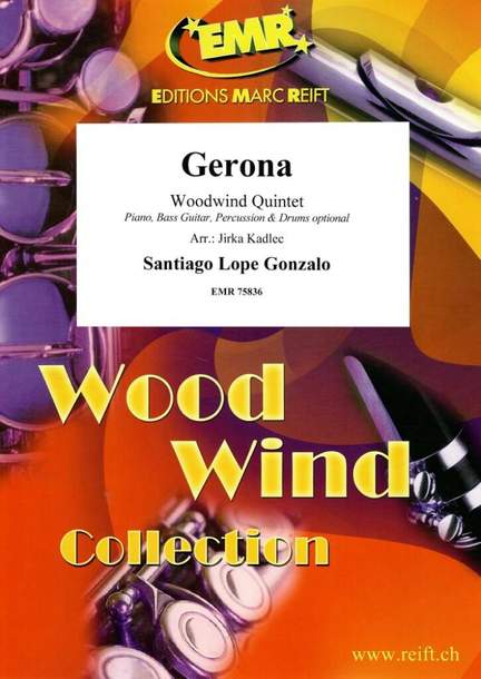 Santiago Lope Gonzalo: Gerona