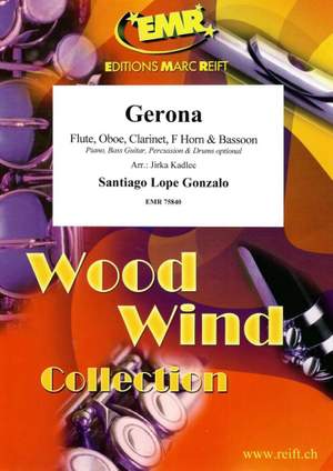 Santiago Lope Gonzalo: Gerona