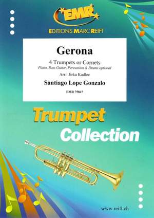 Santiago Lope Gonzalo: Gerona