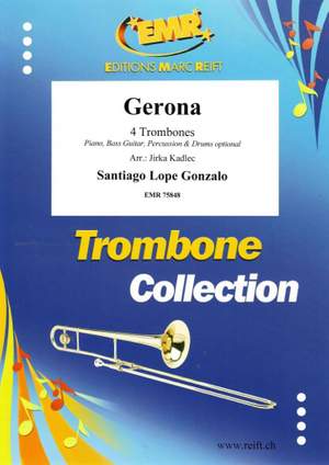 Santiago Lope Gonzalo: Gerona