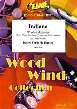 James Frederic Hanley: Indiana