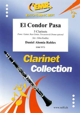 Daniel Alomia Robles: El Condor Pasa