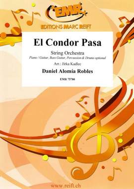Daniel Alomia Robles: El Condor Pasa